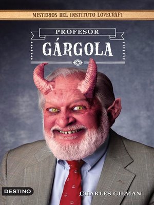 cover image of Profesor Gárgola